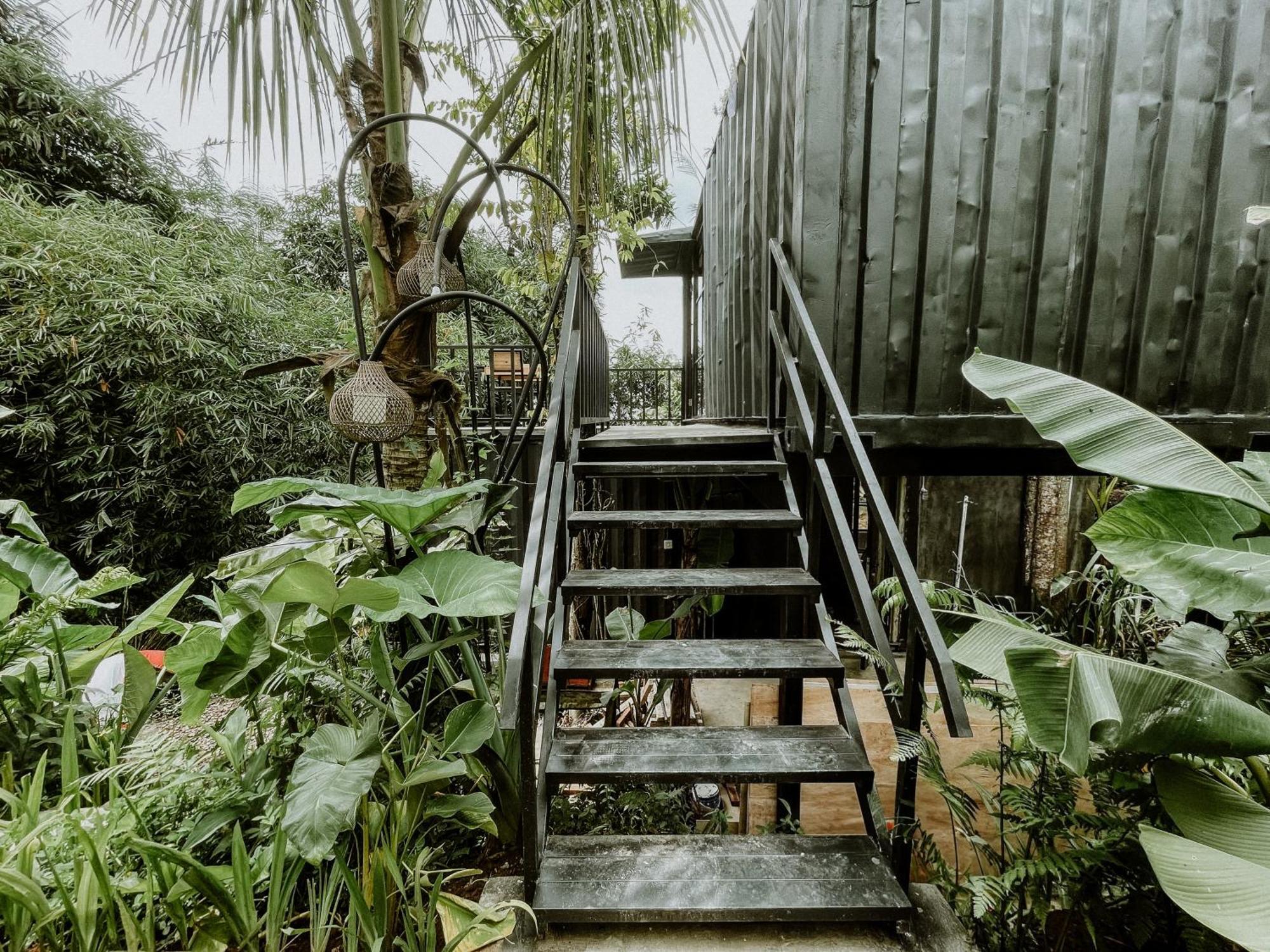 Tampaksiring Daydream Lodge מראה חיצוני תמונה